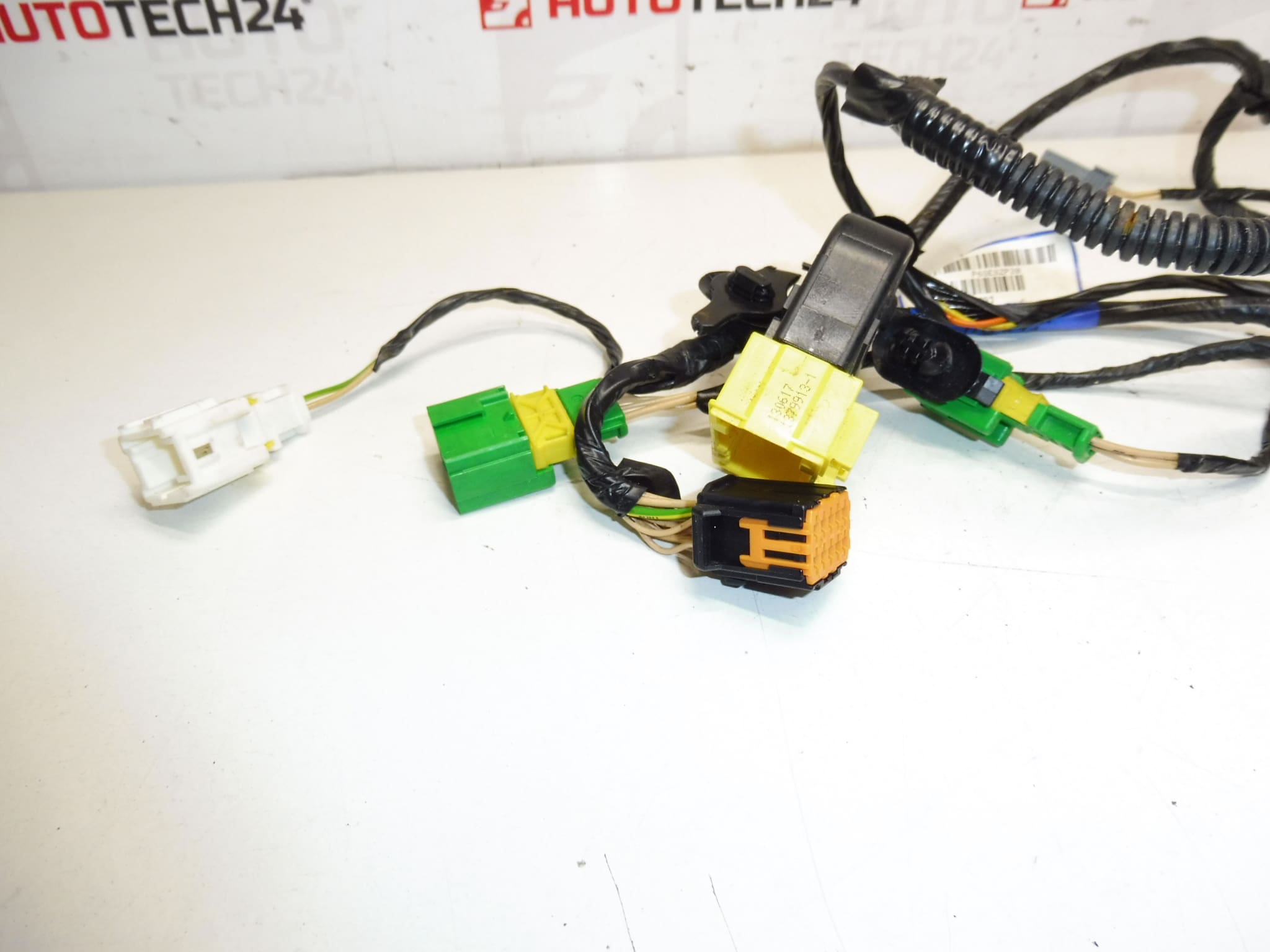 Driver Seat Wiring Harness Citroen C3 III 9812339680 - Image 2