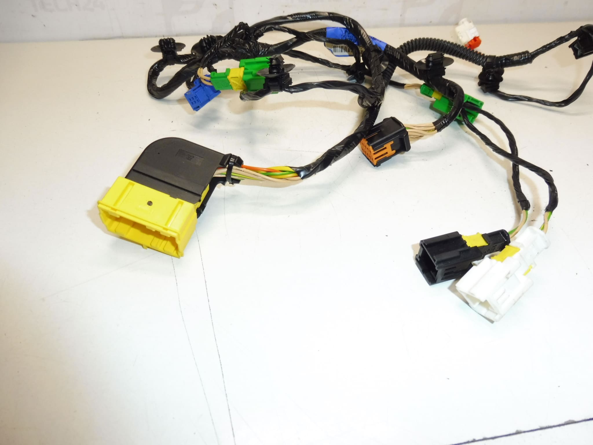 Driver Seat Harness Citroën C3 III 9812339780 - Image 2