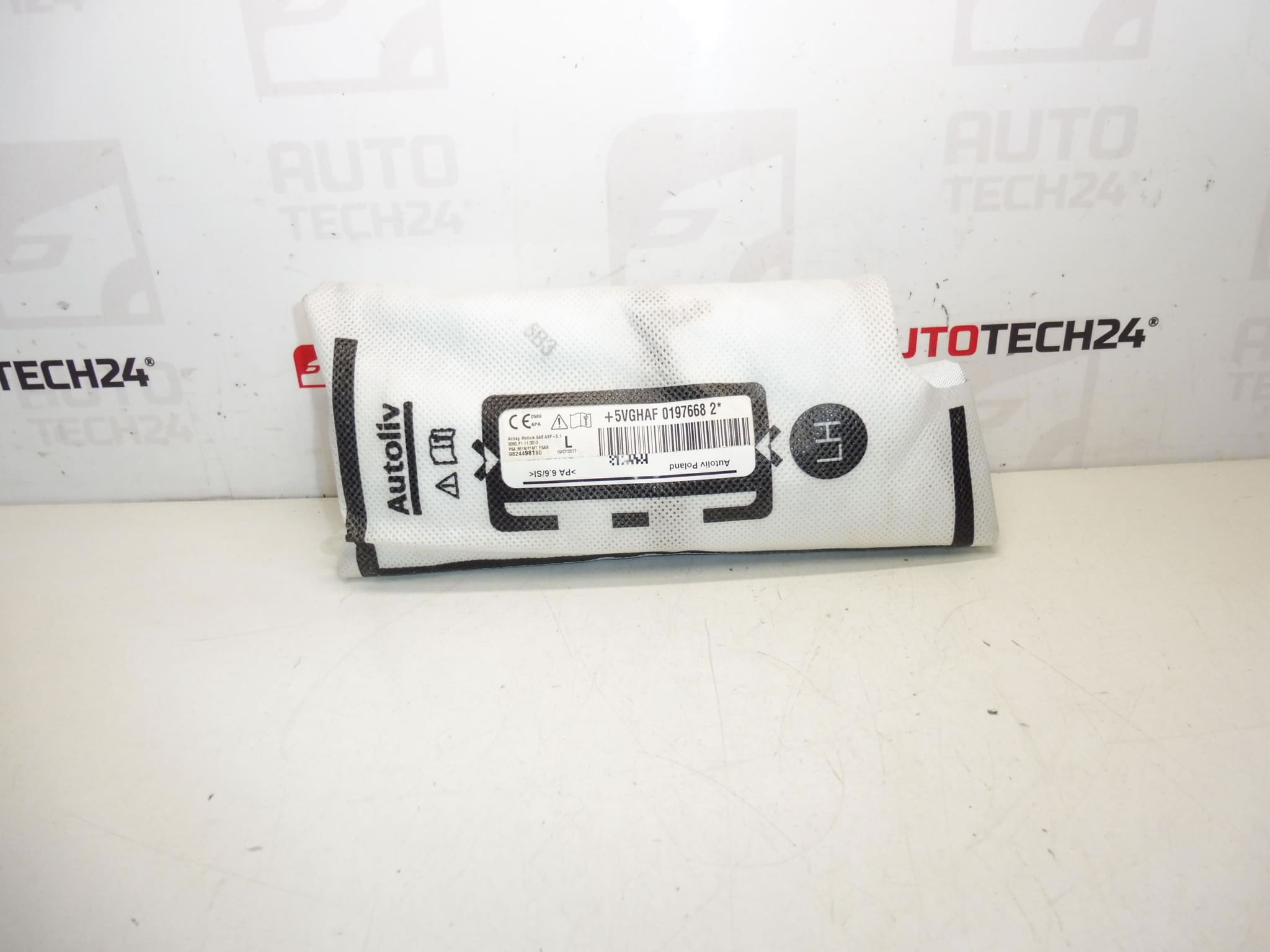 Driver's Citroen C3 III and C3 Air