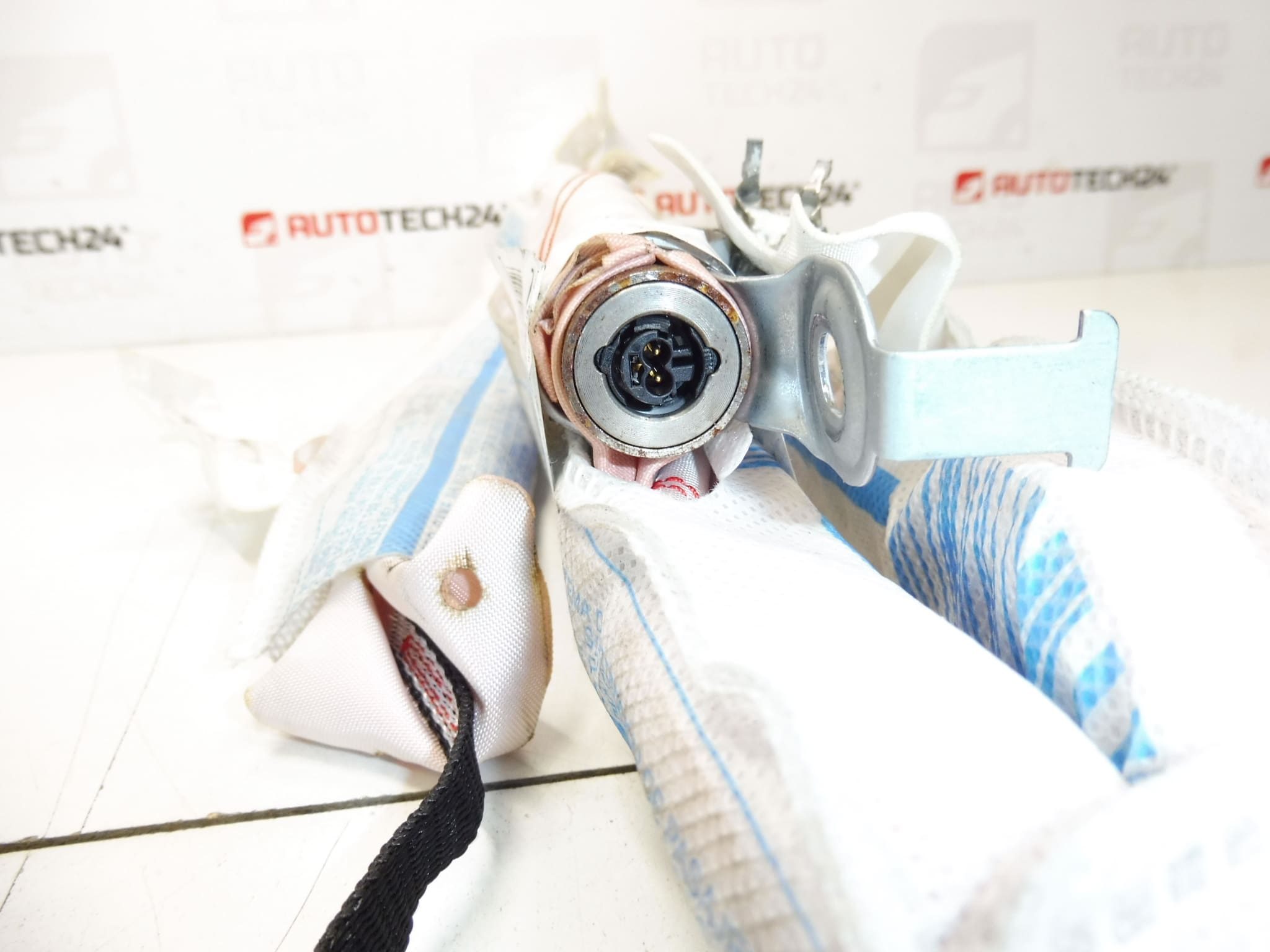 Right Roof Airbag Citroen C3 III 9811857980 981185798 - Image 2