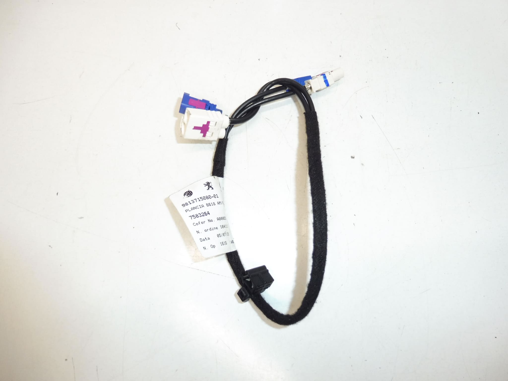 Citroën C3 III 9813715080