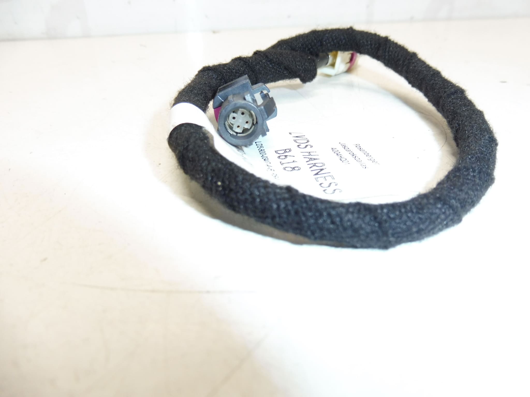 Antenna Wiring Harness Citroën C3 III 9812737780 - Image 2