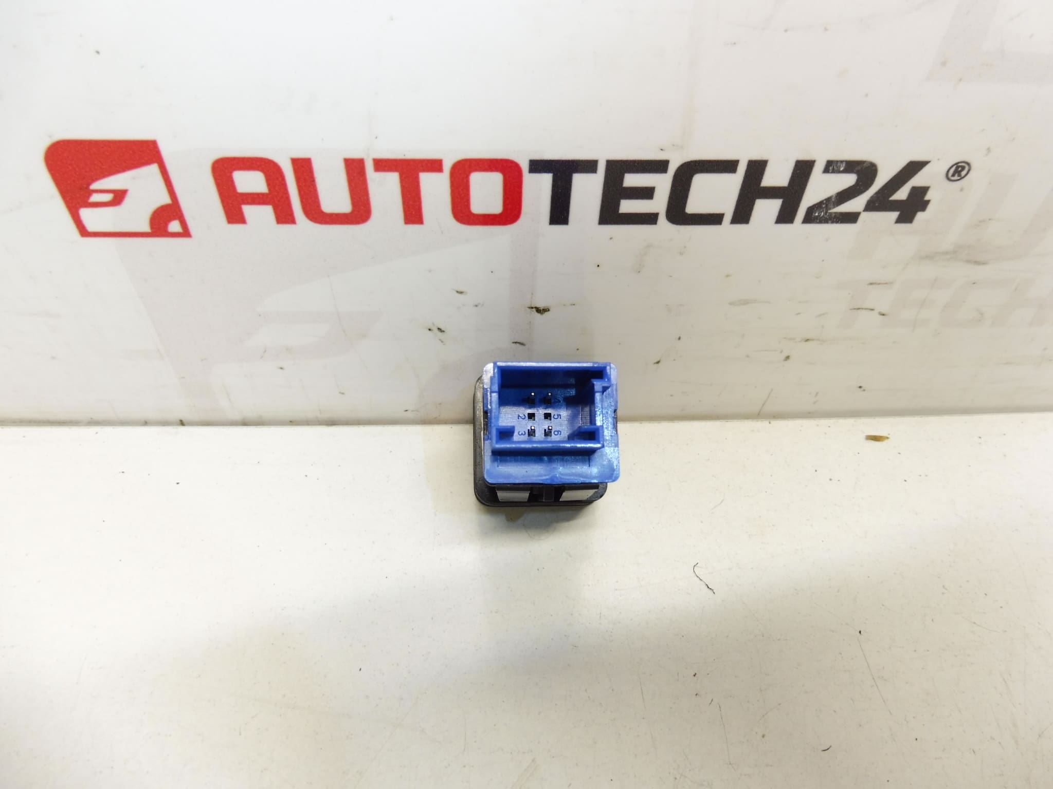 AFIL Switch Citroën C3 III 98127544ZD 9812754477 - Image 2