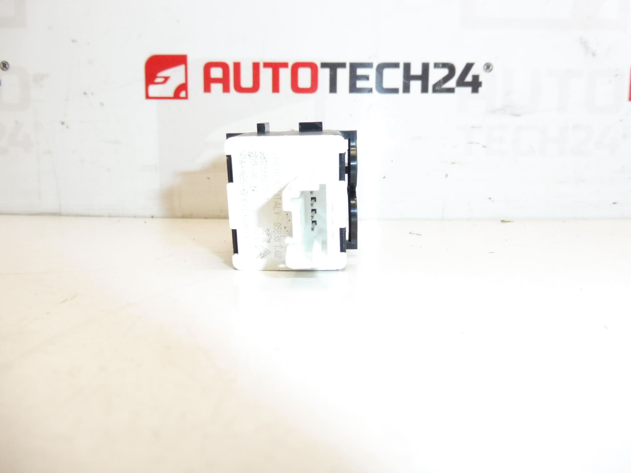 Headlight Height Adjustment Control Citroën Peugeot 98125550ZD - Image 2