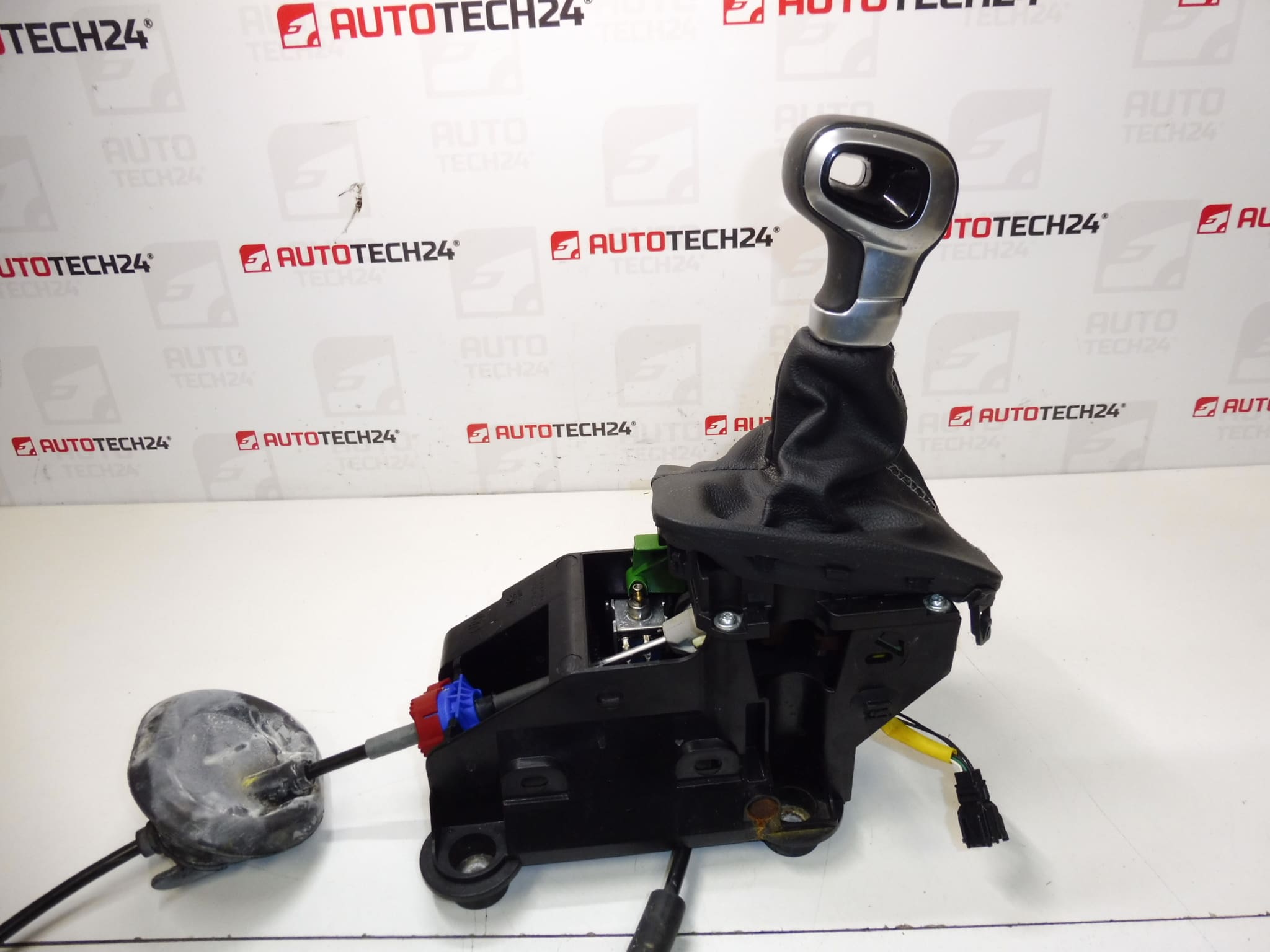 Automatic Gear Shift Lever Citroën C3 III DS3 PEUGEOT 208 9814628080 - Image 2