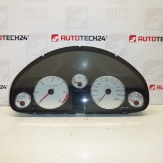 Speedometer Peugeot 407 mileage 105000 km 9658138580 610395
