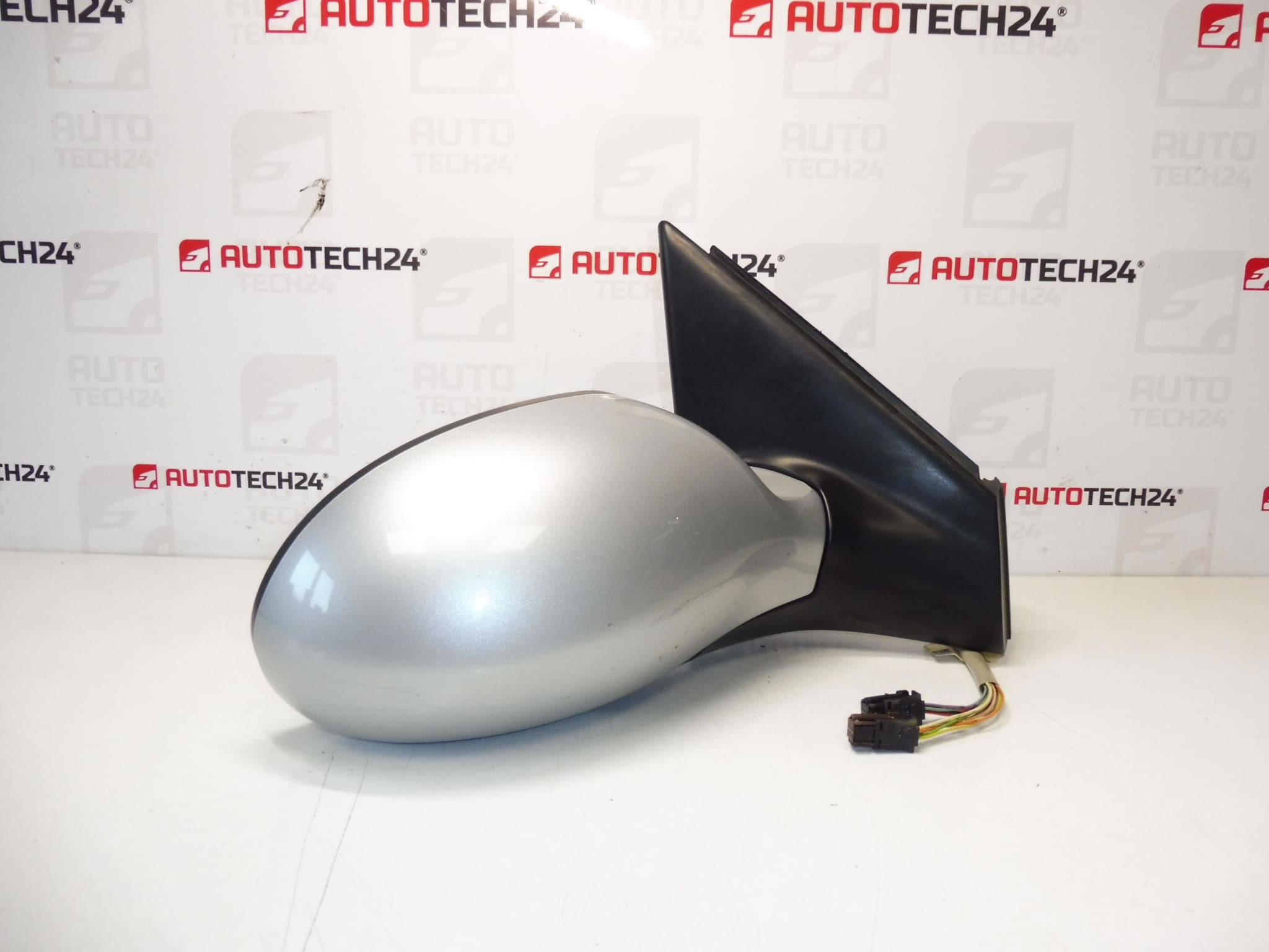 Right rear -view mirror Citroën C5 Electrically Folding EZRC 96532993XT 8149Wh
