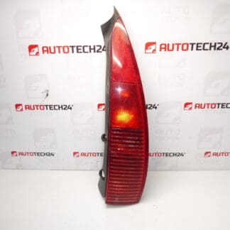 Left rear lower lamp Citroën C5 I and II Kombi 9637356580 6350P7