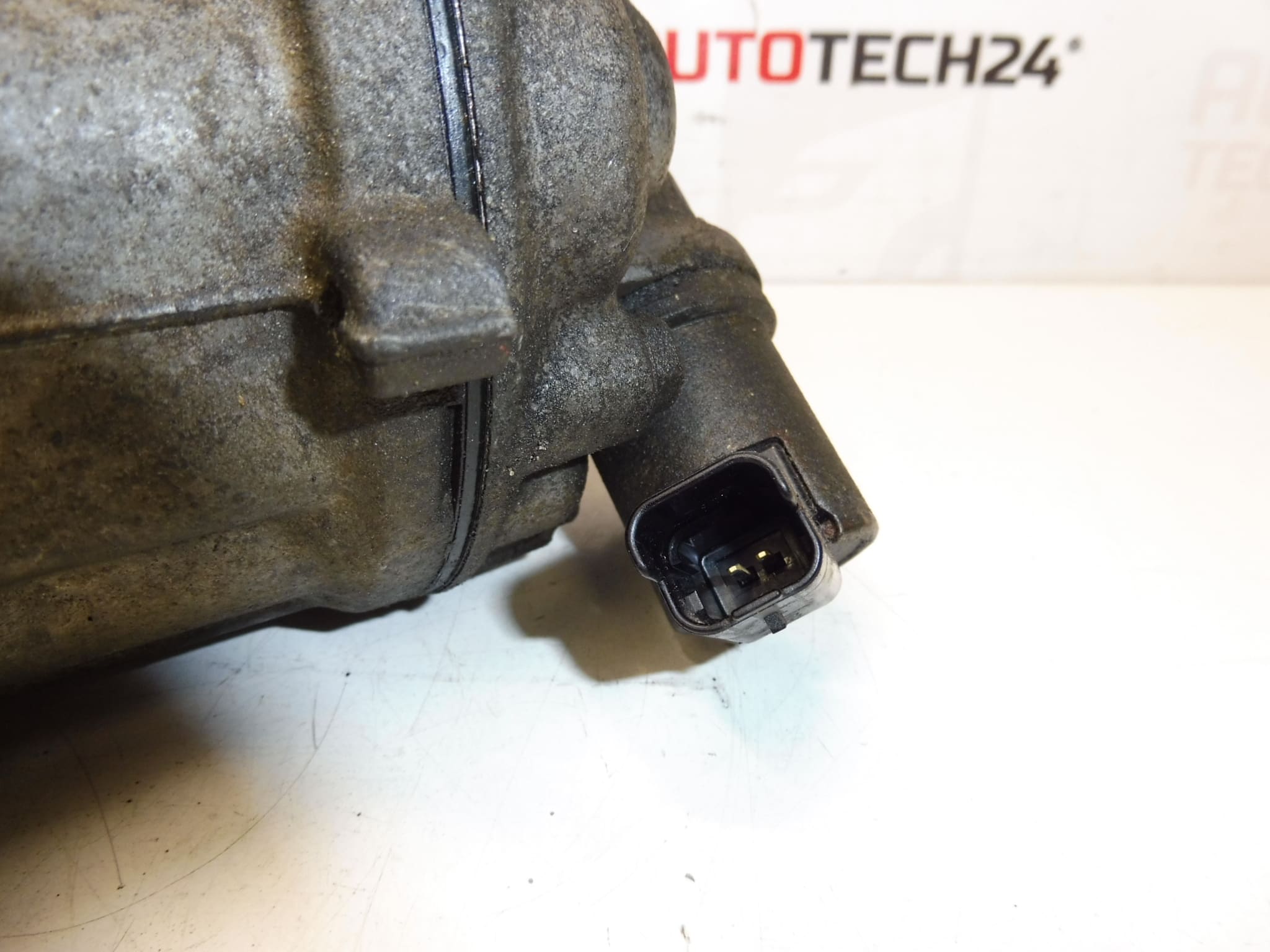 Sanden SD7C16 1301F Air Conditioning Compressor 9648138980 6453RE - Image 2