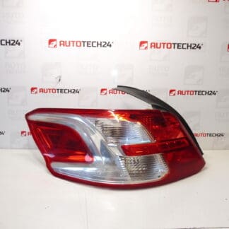 Rear left light Peugeot 301 9674807780