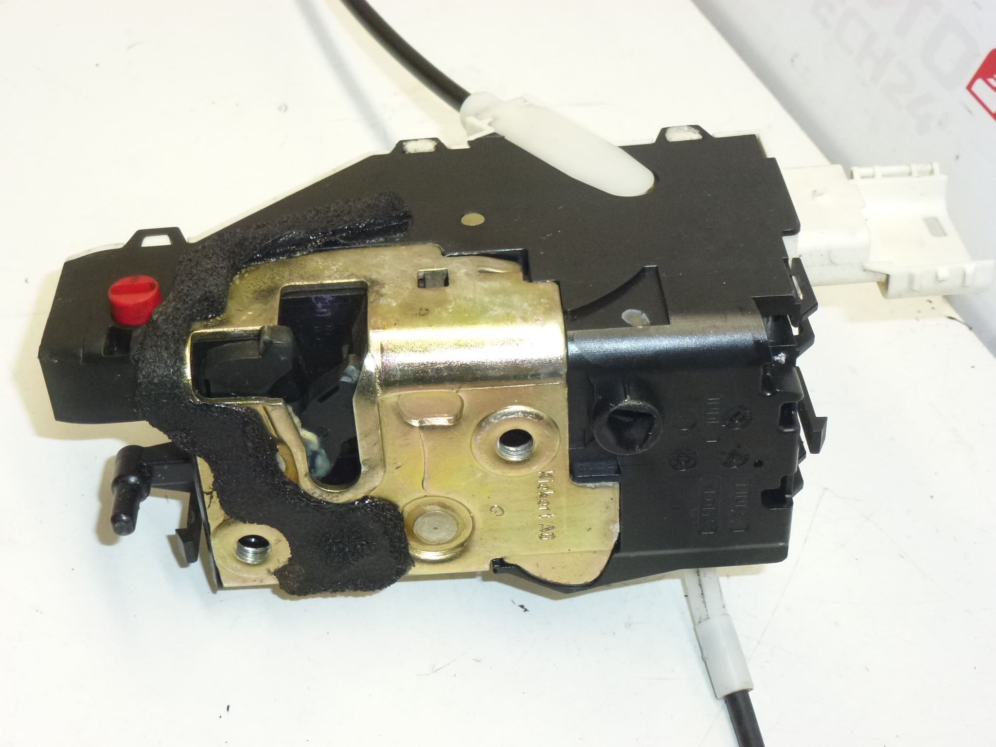 Left Rear Door Lock For Peugeot 407 9681337380 9137K8 - Image 2