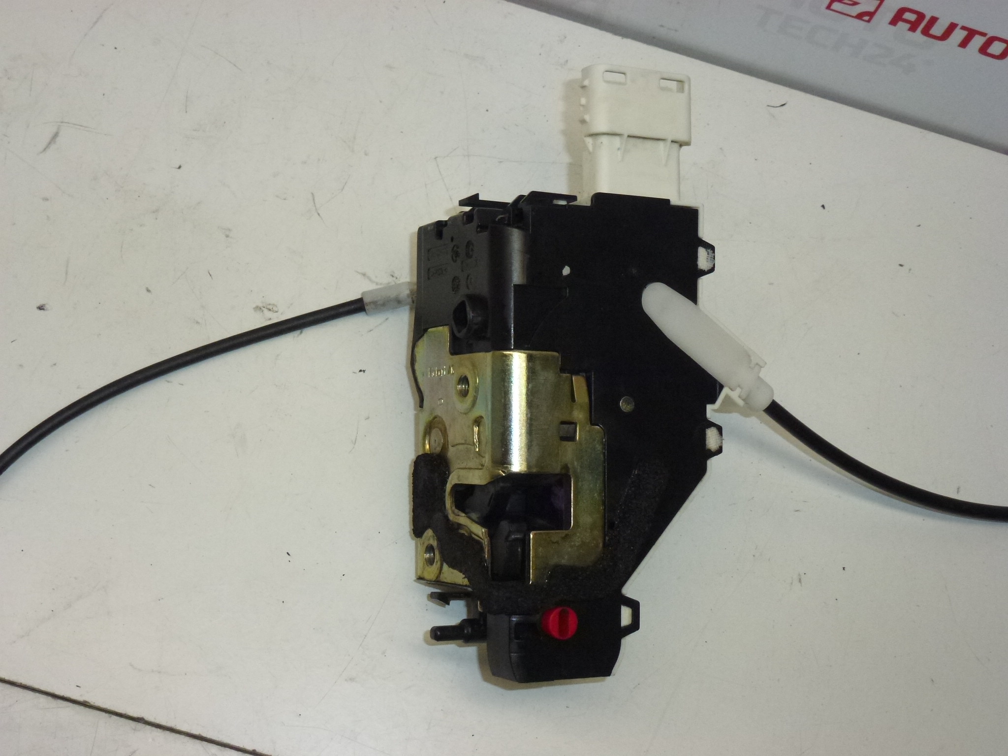 Right rear door lock Peugeot 407 9681337280 9138N7