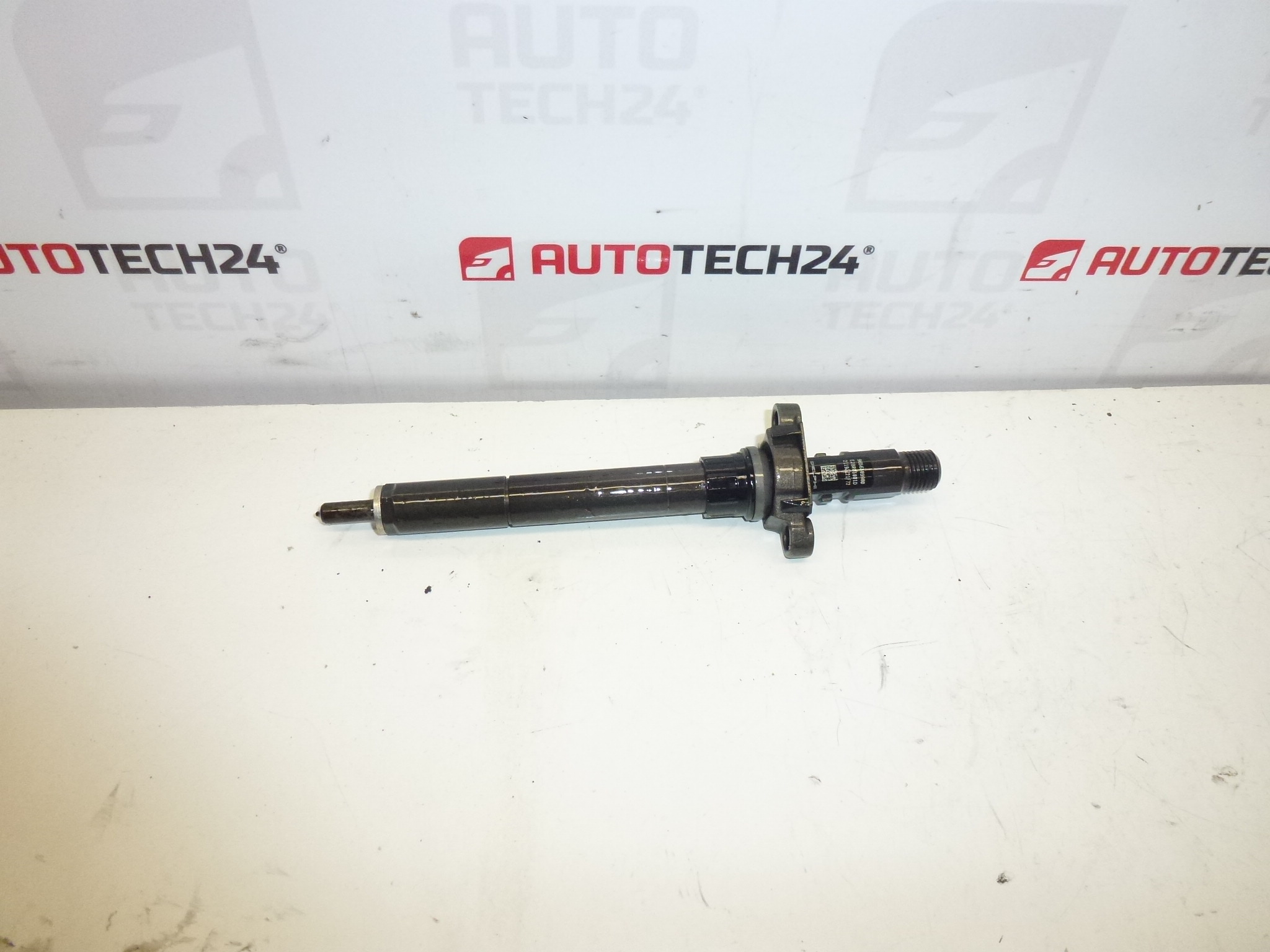 Set of 4 injections DELPHI 2.0 HDI 9656389980 1980K3