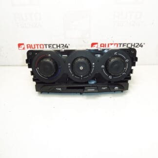 Air conditioning controller Citroën Peugeot 9807081177 1609170580