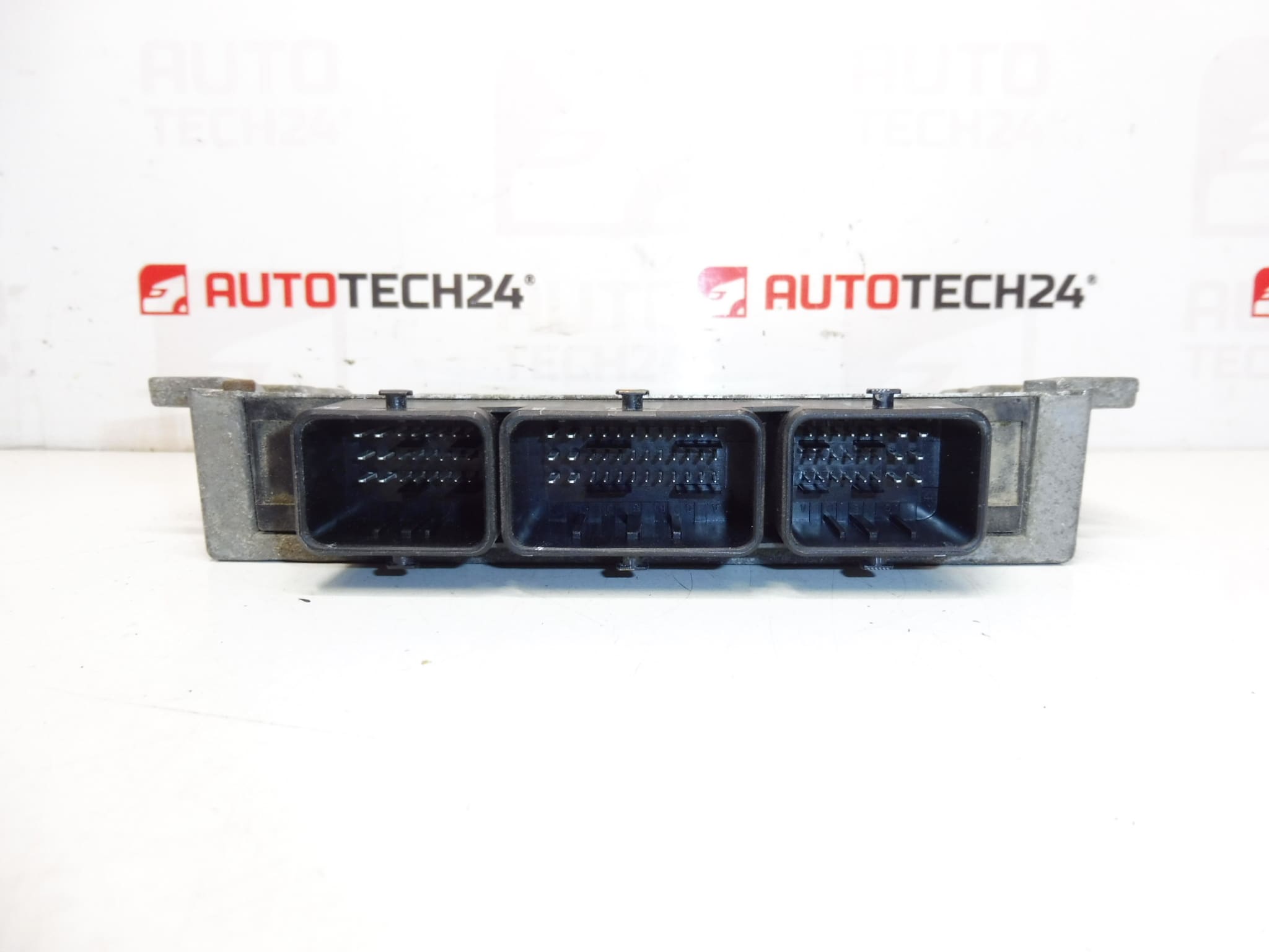 ECU Sagem S2000-1 1.8 16V 9644674980 - Image 2