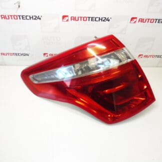 Rear left light fender Citroën C4 Picasso 9653547580 6350ca
