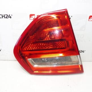 Rear left light lid Citroën C4 Picasso 9653547777 6350cc