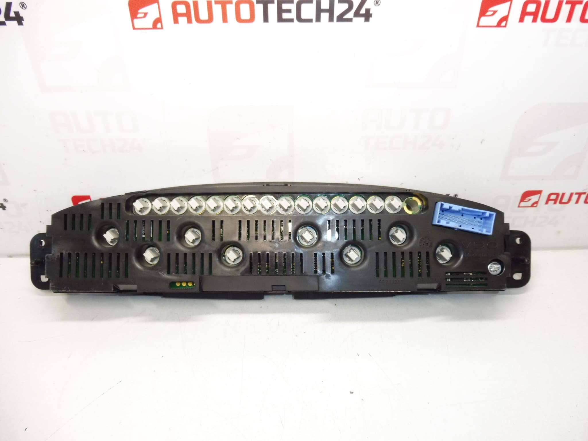 Tachometer for Citroën Xsara Picasso with 108,000 km, Part Numbers 9661734780 / 6105G4 - Image 2