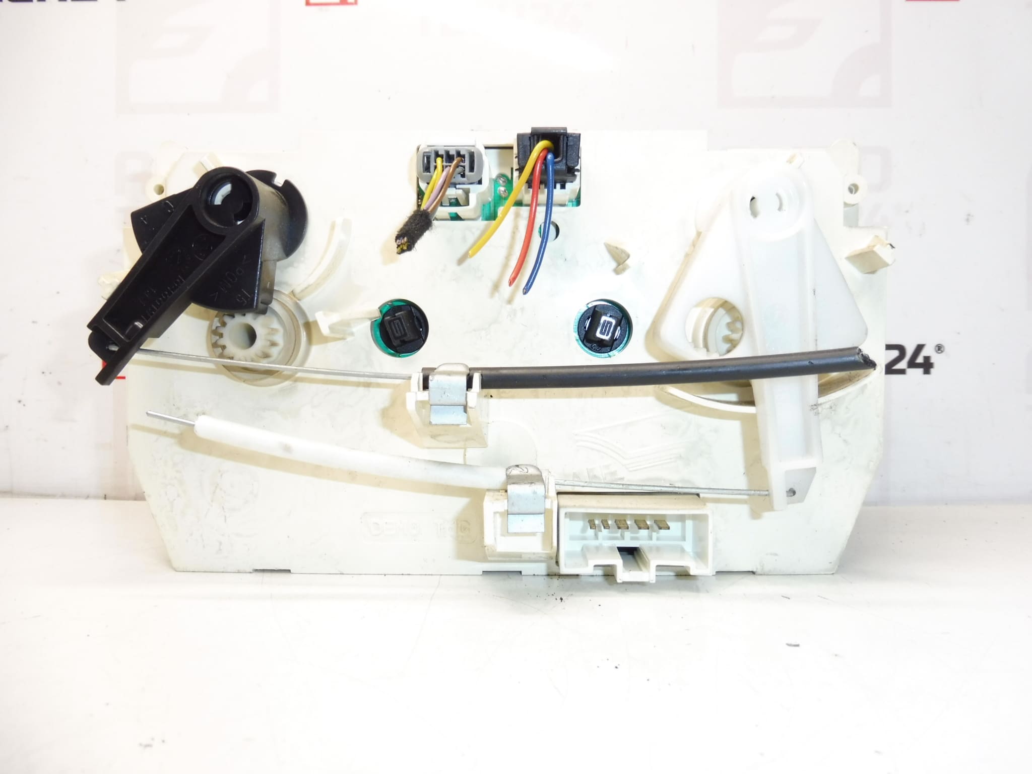 Heater Control Peugeot 307 1848819139 142140000 T5CHESS 6451JN - Image 2