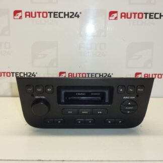 Car radio with CD Peugeot 406 9636704880 9643180280