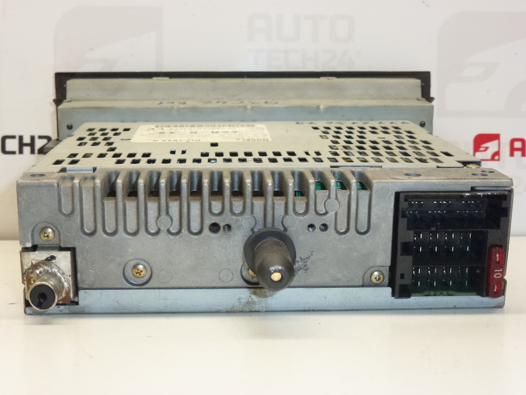 Car radio with CD Peugeot 406 9636704880 9643180280