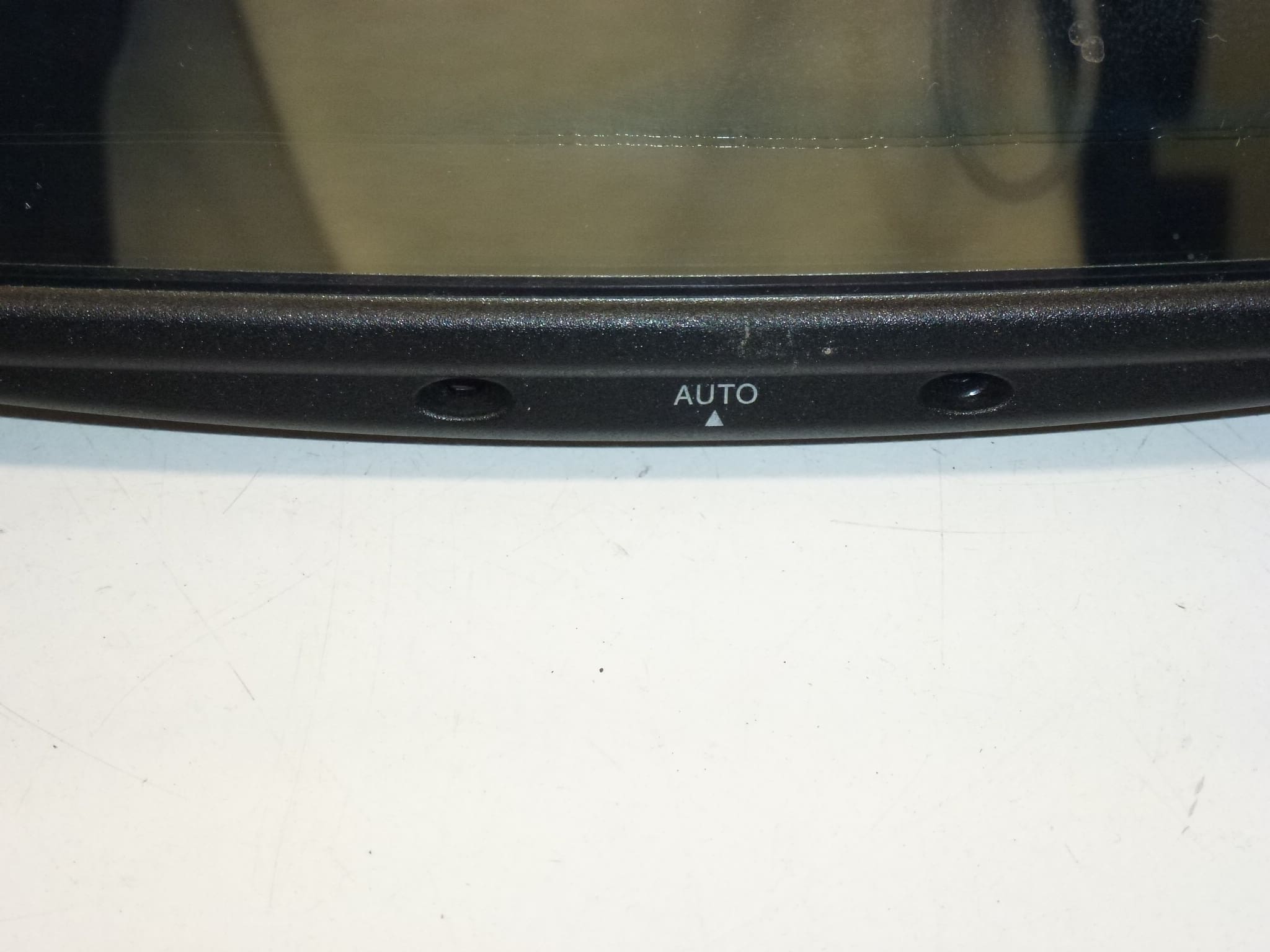 Interior mirror with dimming Peugeot 406 96355787XX 8149G8