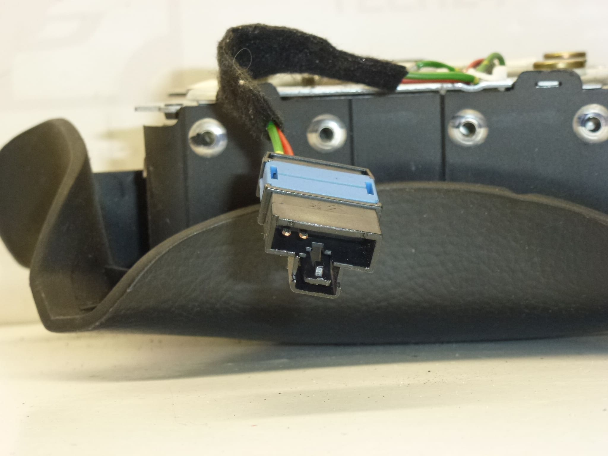 Peugeot 406 Steering Wheel Airbag 96303944ZL 4112EQ - Image 2