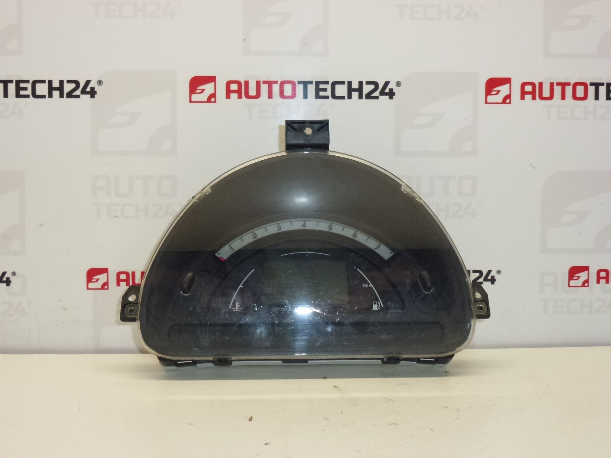 Speedometer Sage Citroën C2 C3 mileage 161000km 9645994280