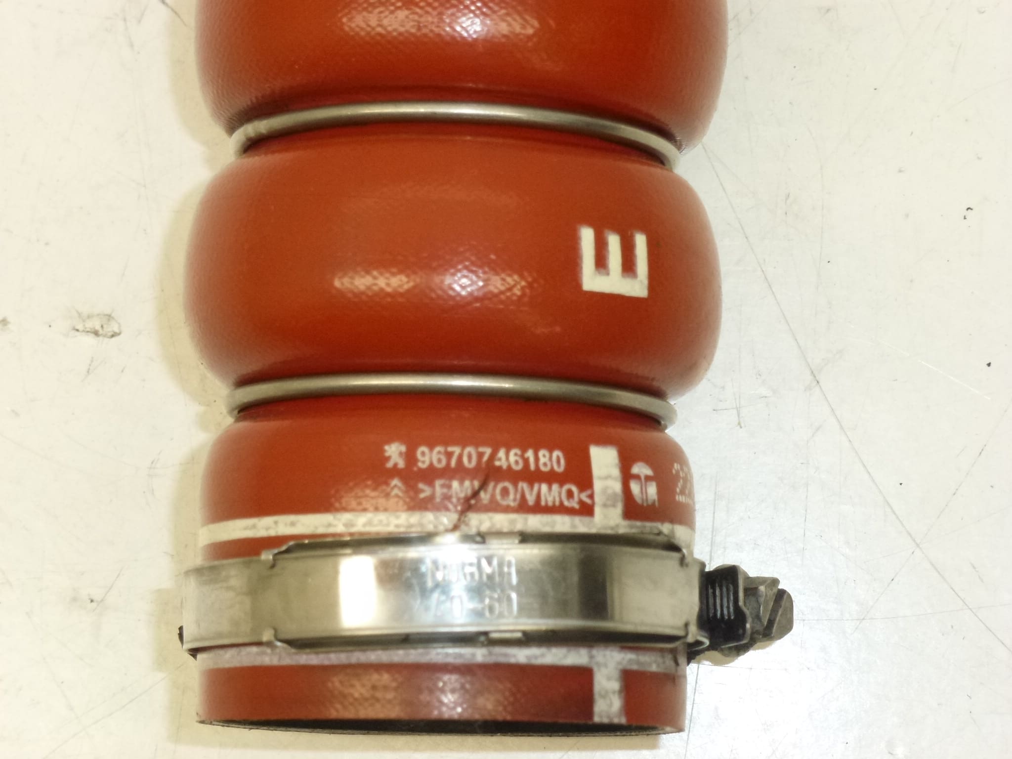 Turbo Hose 1.6 HDI Citroën Peugeot 9670746180 0382PN - Image 2