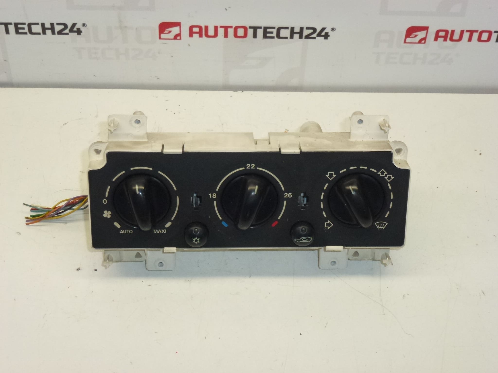 Citroën Xsara air conditioning heater control 920460 6451CN