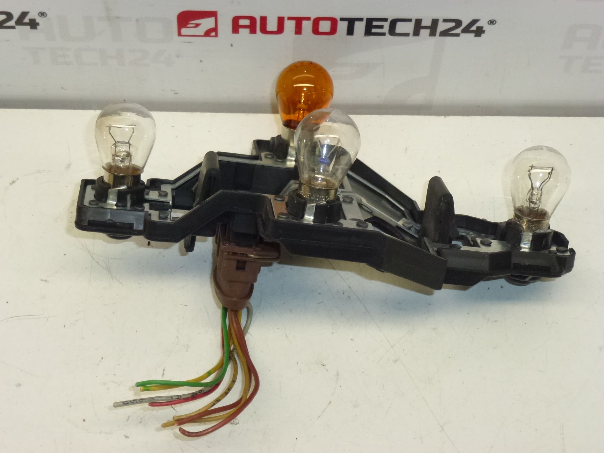 Right Rear Lamp Socket Citroën Xsara Break 6351J8 - Image 2