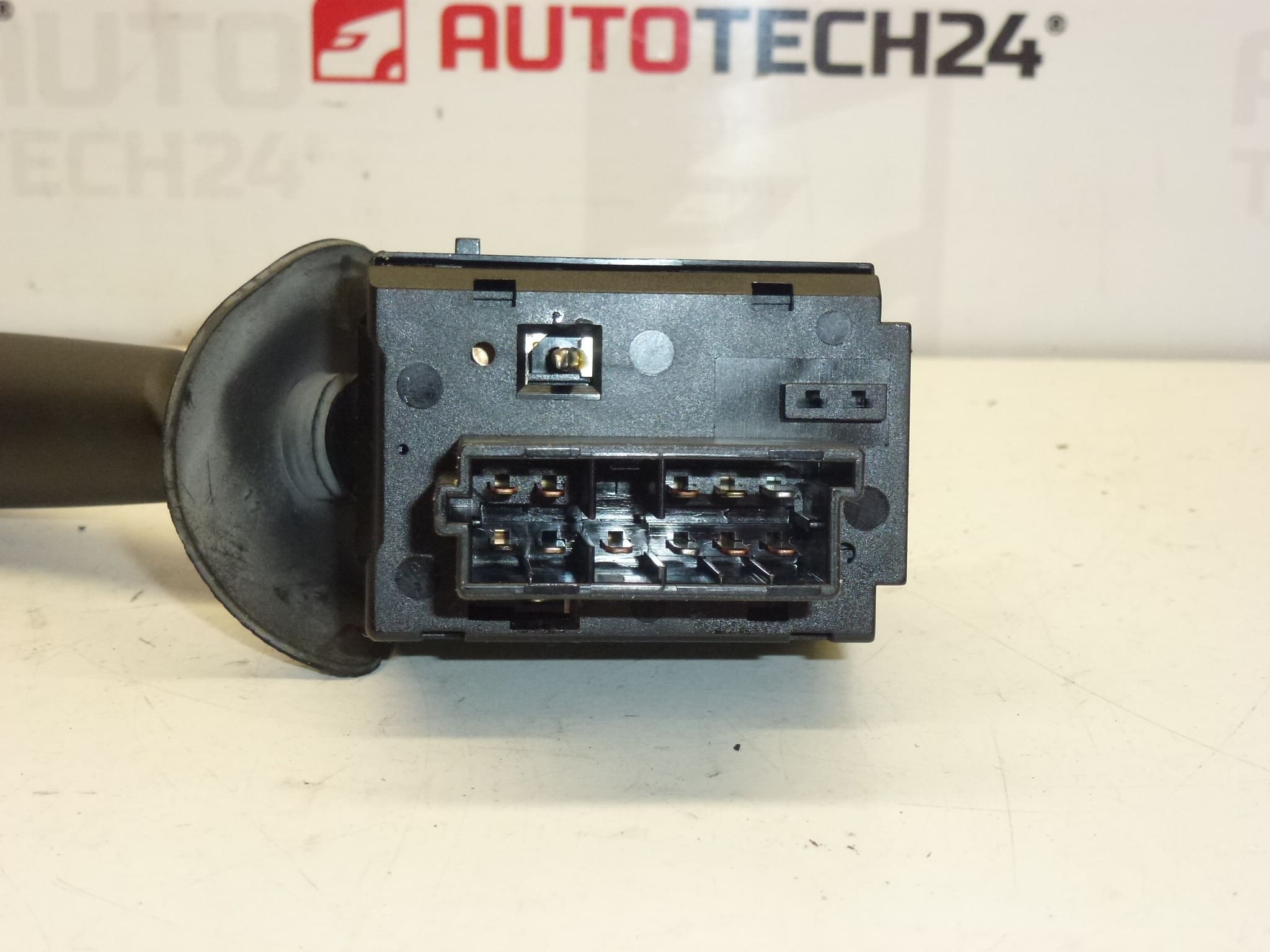 Wiper Control Switch Citroën Peugeot 96247562ZL 6239H6 - Image 2