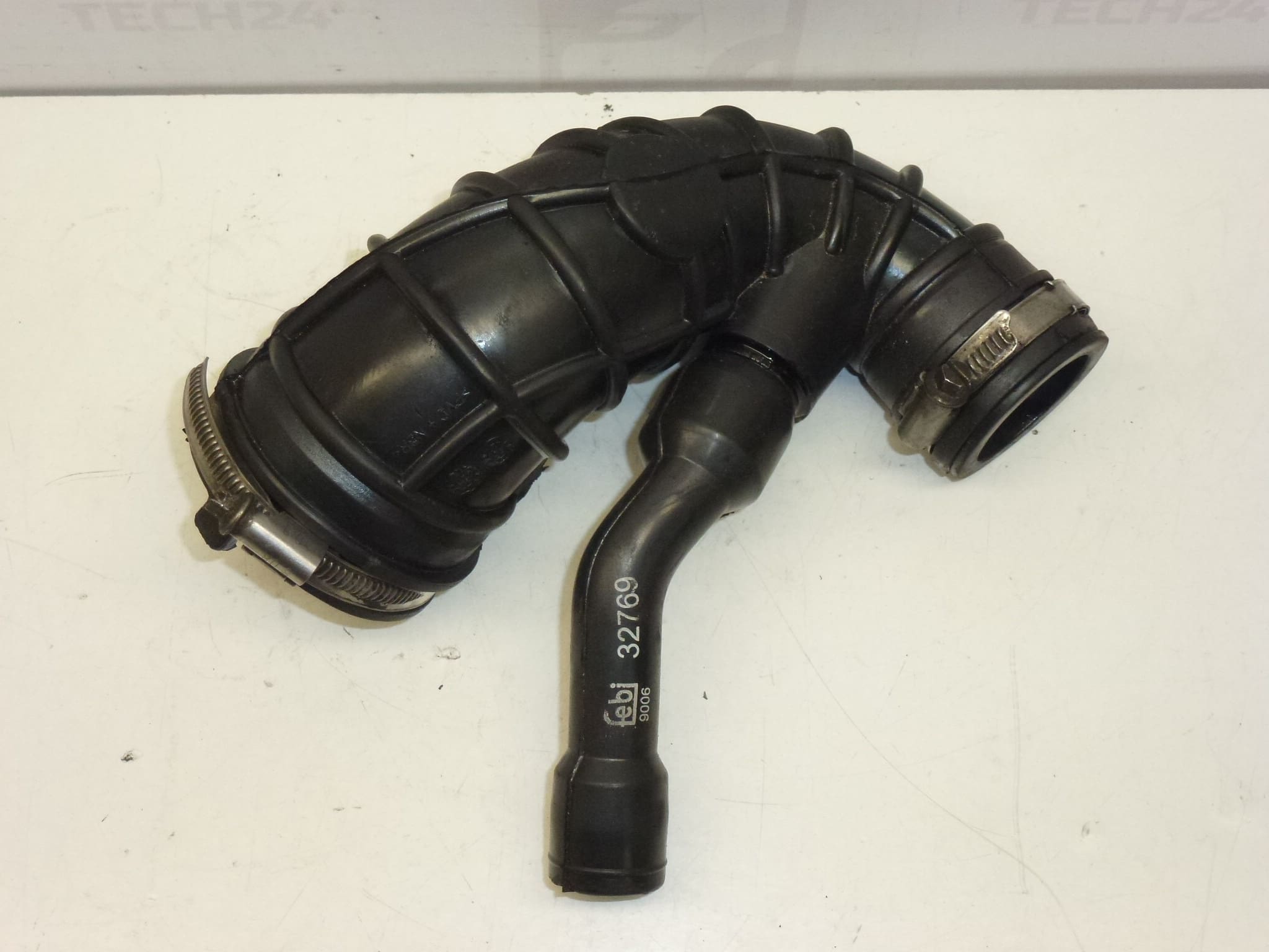 Turbo Intake Hose 1.4 HDI Citroën Peugeot 143413 1434F6 - Image 2