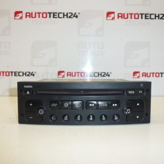 Car radio CLARION Citroën Peugeot 96476647XT 6564JW
