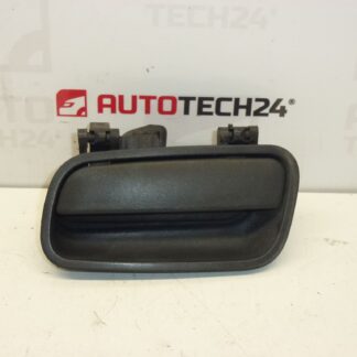 Door handle right rear Peugeot 206 estate 9642208477 9101S1