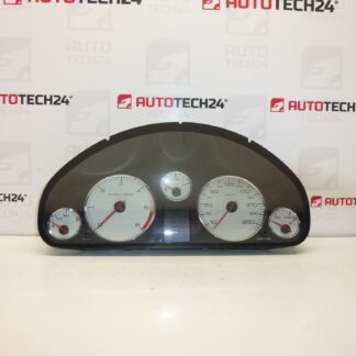 Tachometer Peugeot 407 mileage 203000 km 9664690380 610395