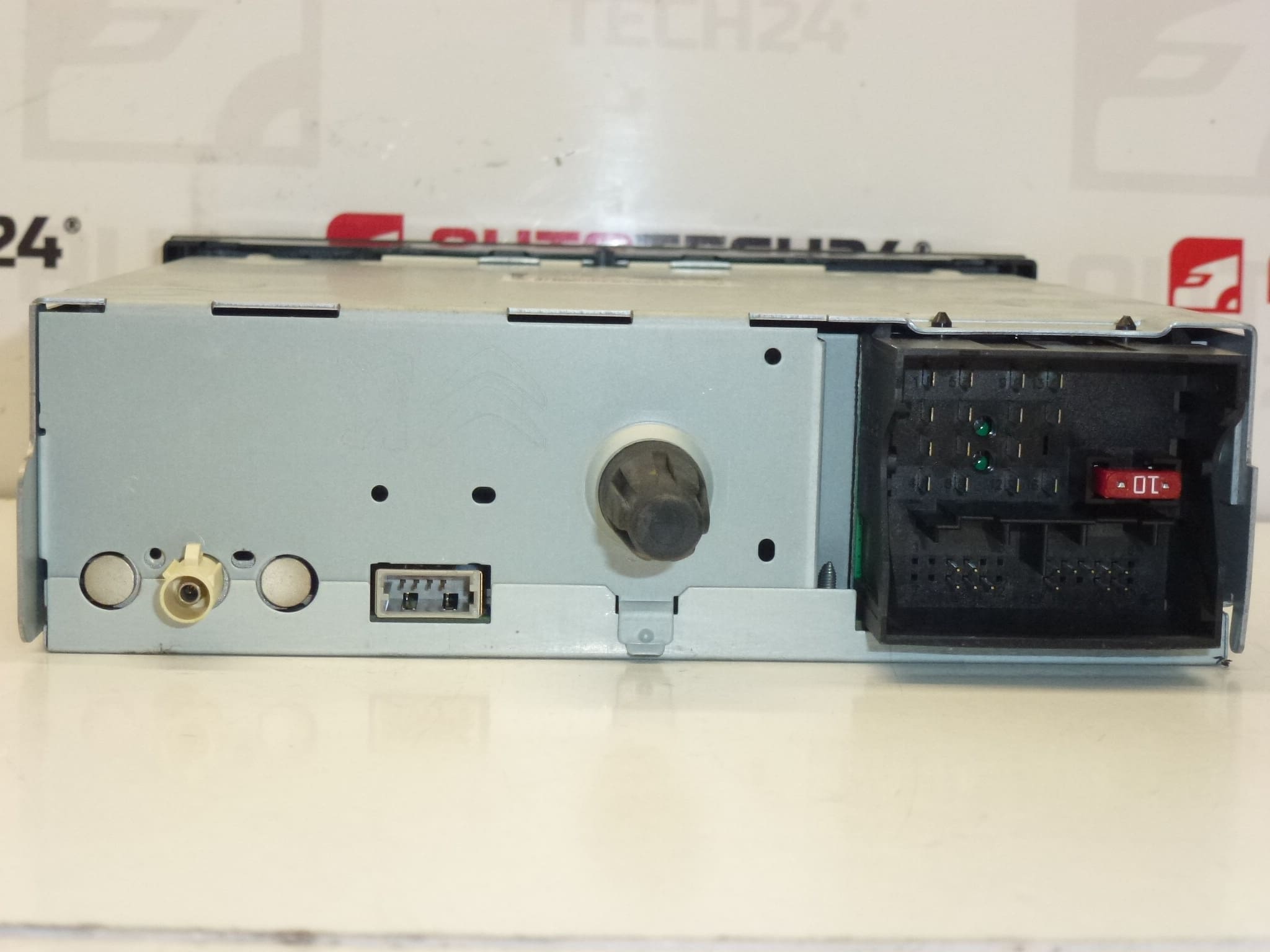 Car radio Citroën Peugeot PSA RD45 T88 MP3 USB Bluetooth 98145511ZD