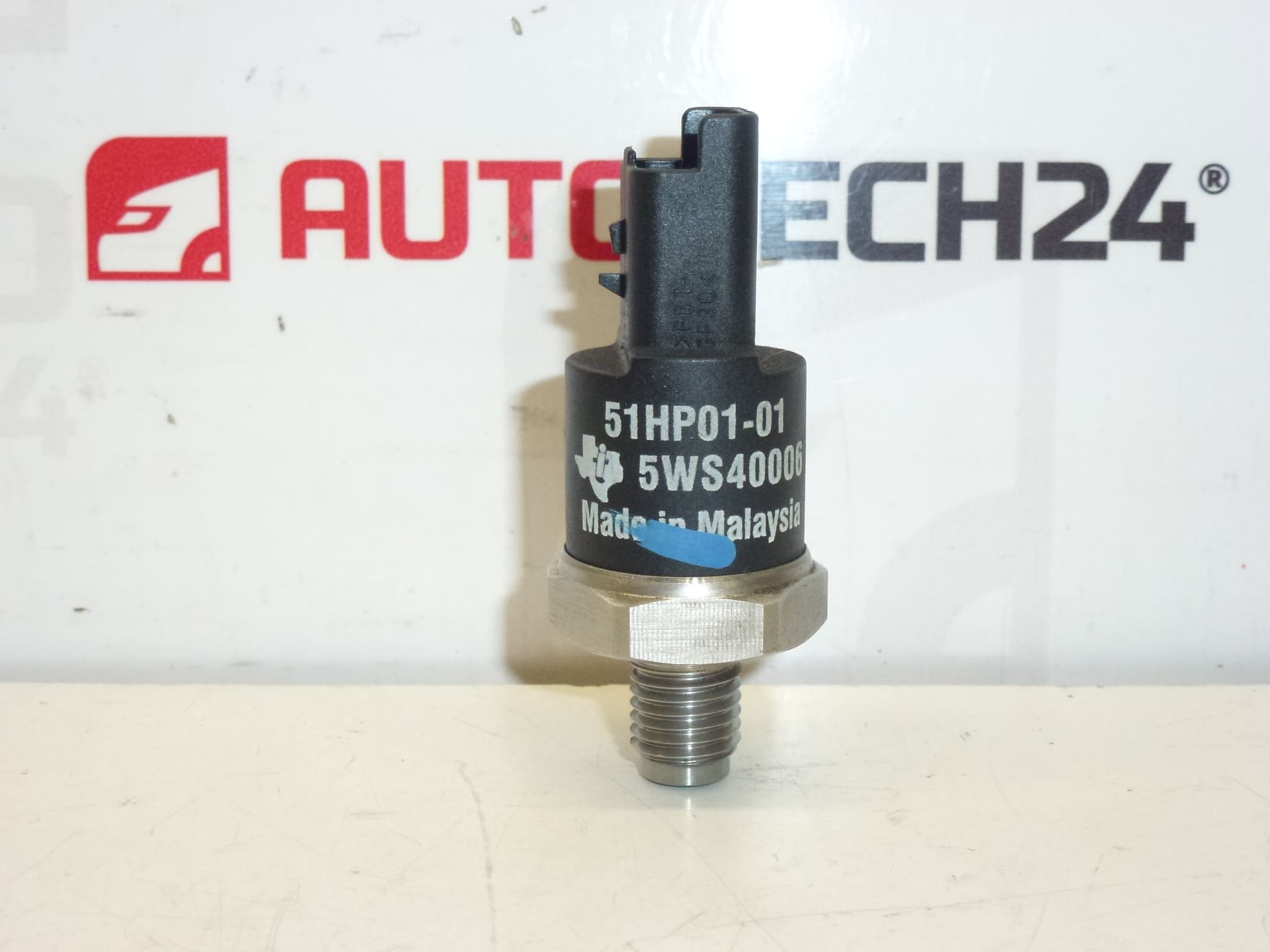 Fuel pressure sensor Siemens 5WS40006