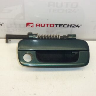 Right front door handle Peugeot 9101H3 9621858777