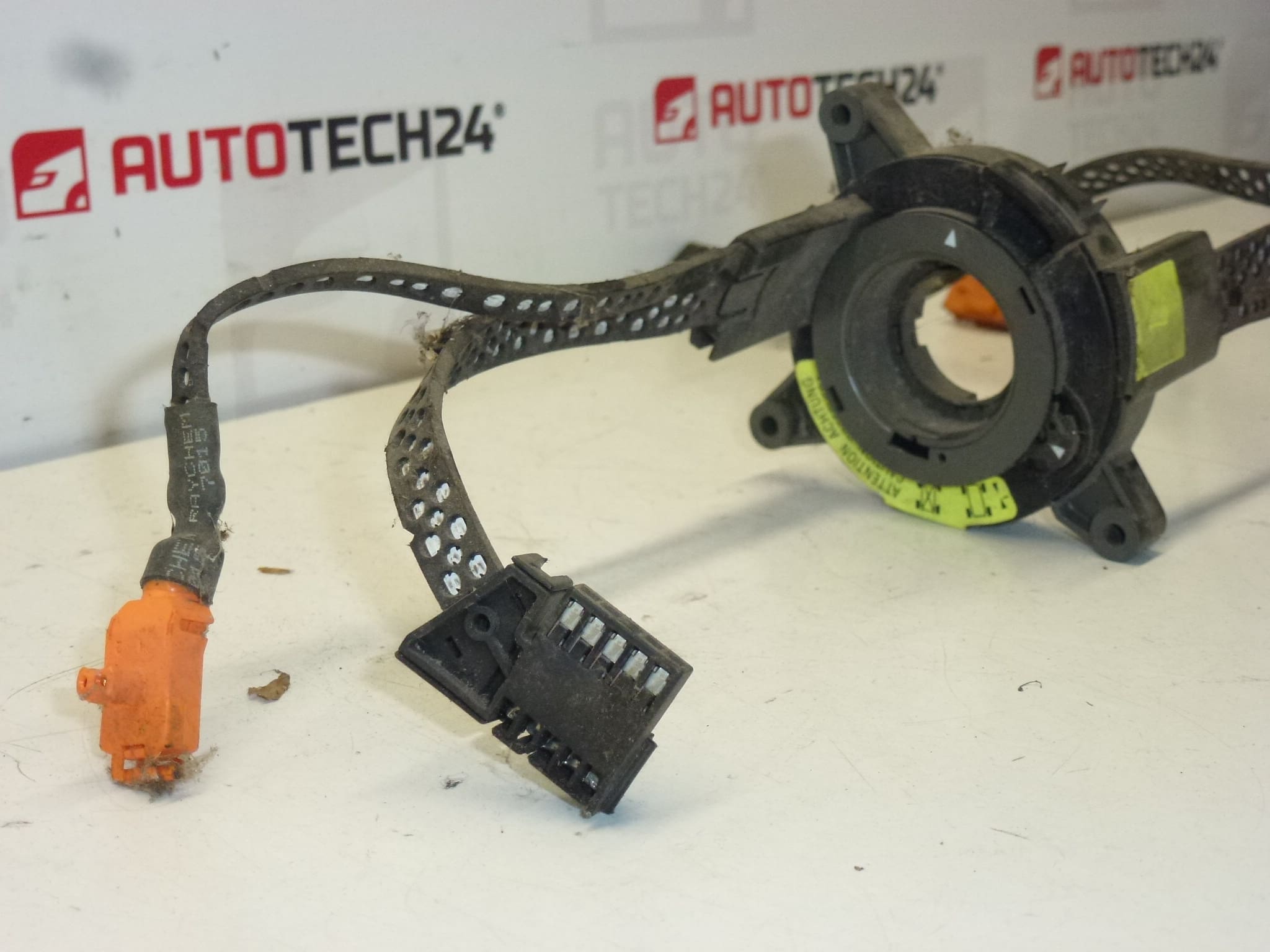 Rotary Contact Citroën Peugeot 9627442580 4112X7 - Image 2