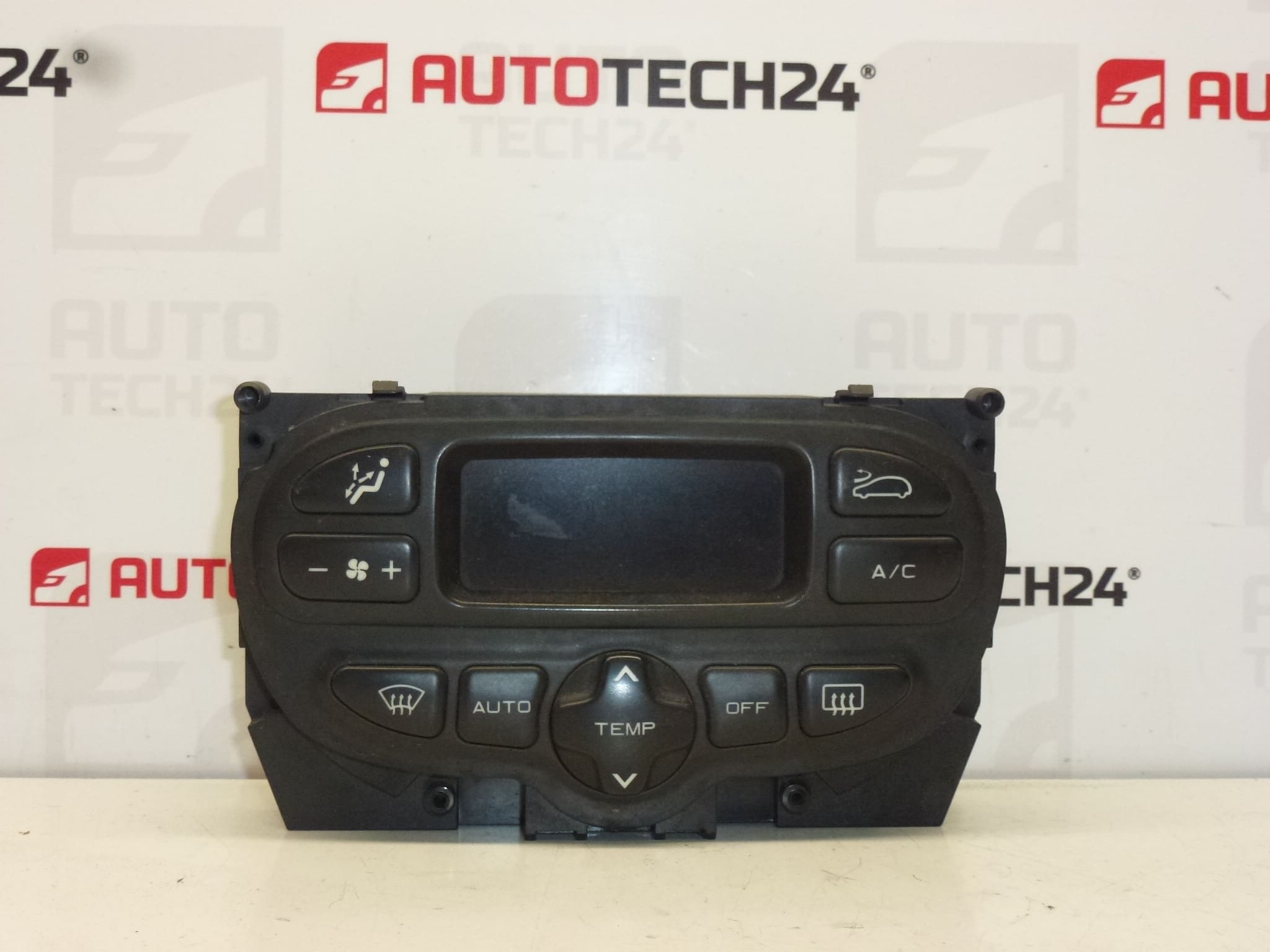Air conditioning control Citroën Xsara Picasso 96314105ZR 6451FJ