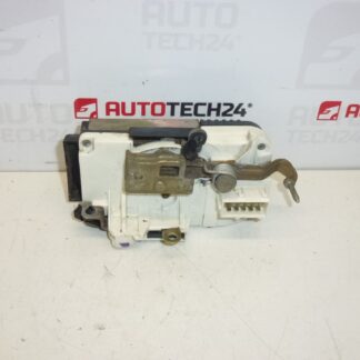 Electric lock of the right front door Citroën C8 Peugeot 807 9136L9
