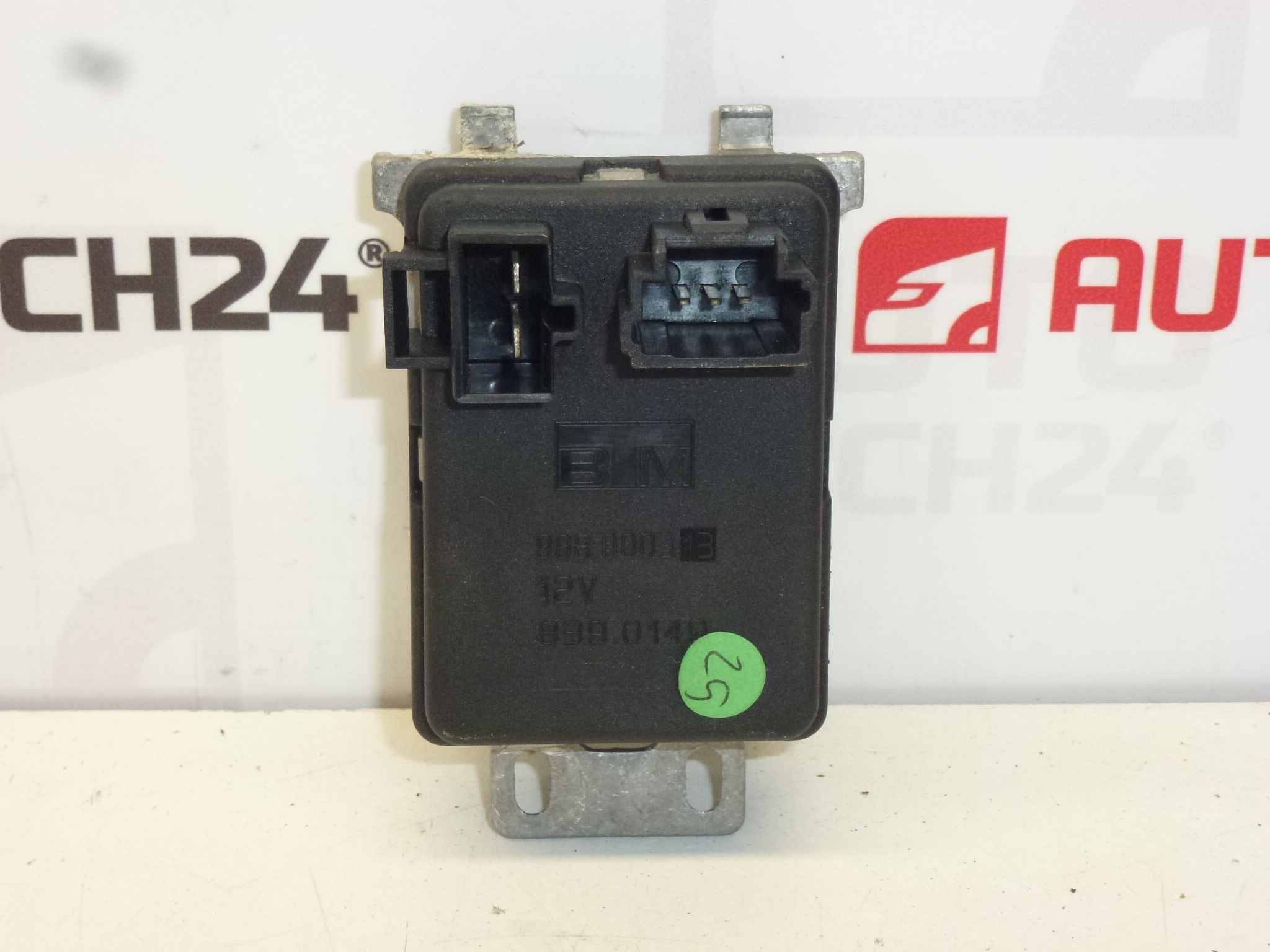 Heater fan regulator Citroën C8 Peugeot 807 8390149 6441AV 6441AW