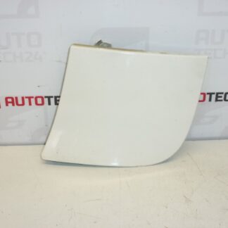 Tank cap cover white Peugeot 107 Citroën C1 1517C5 1517C9