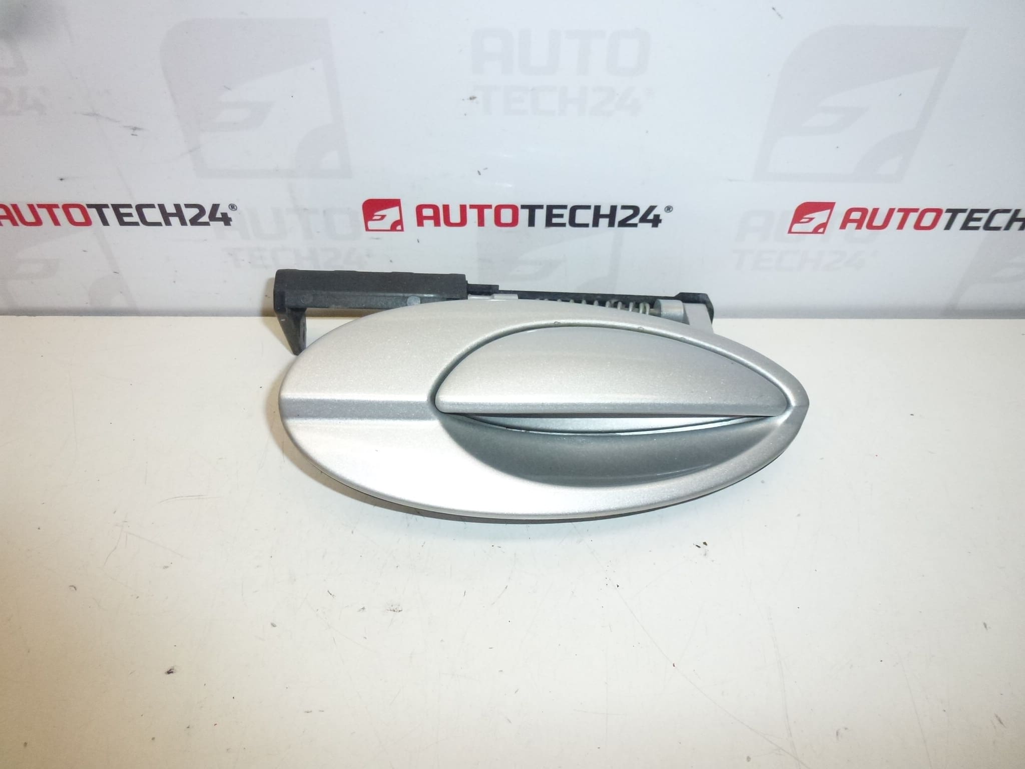 Right front door handle Citroën C5 I and II 9634765977 9634765777 EZRC
