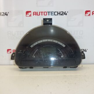 Speedometer Sage Citroën C2 C3 mileage 118000km 9645994280 6104LW