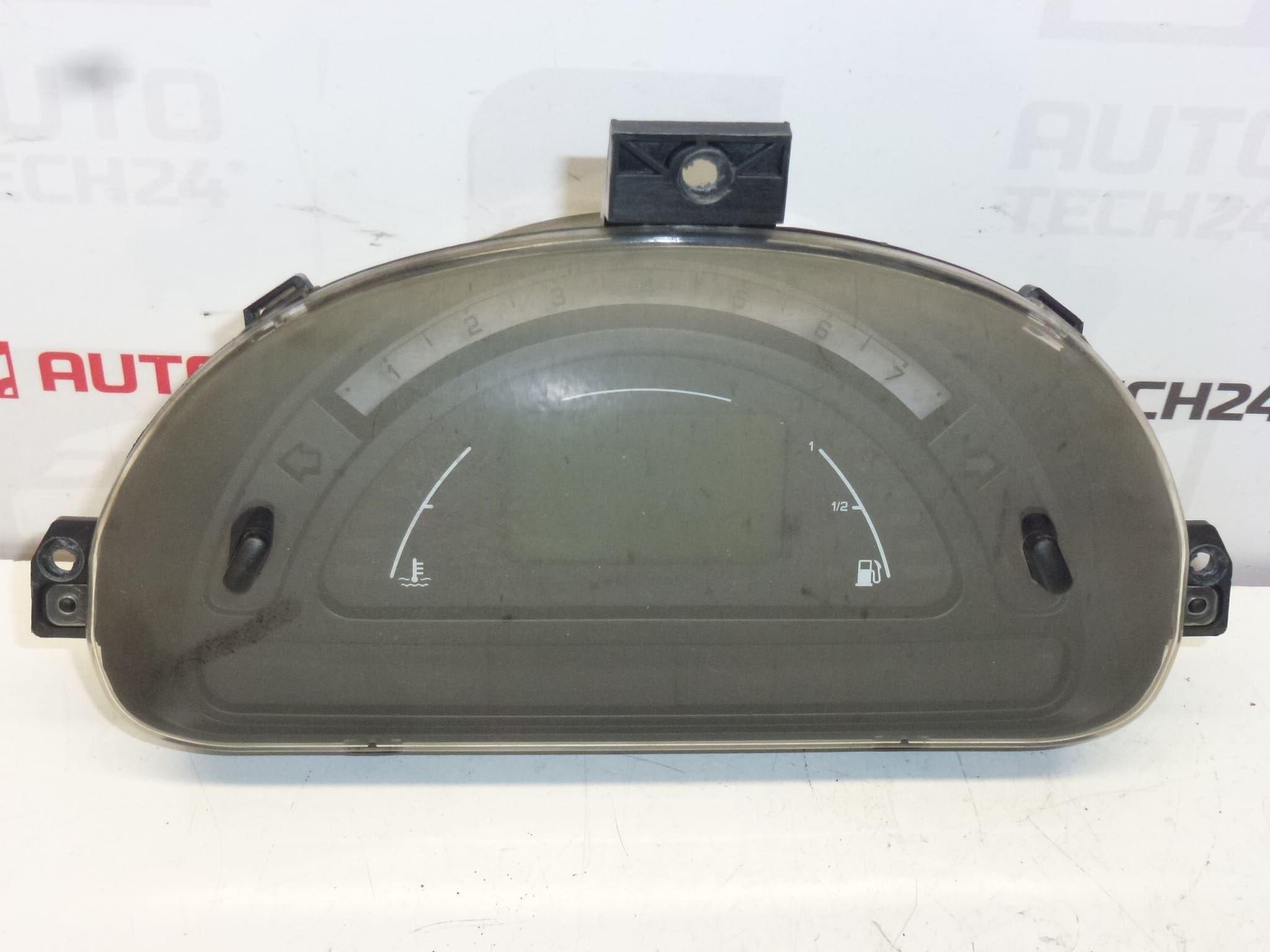 Speedometer Sage Citroën C2 C3 mileage 118000km 9645994280 6104LW