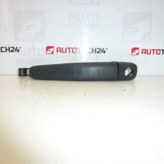 Door handle Citroën Peugeot black 9101W3
