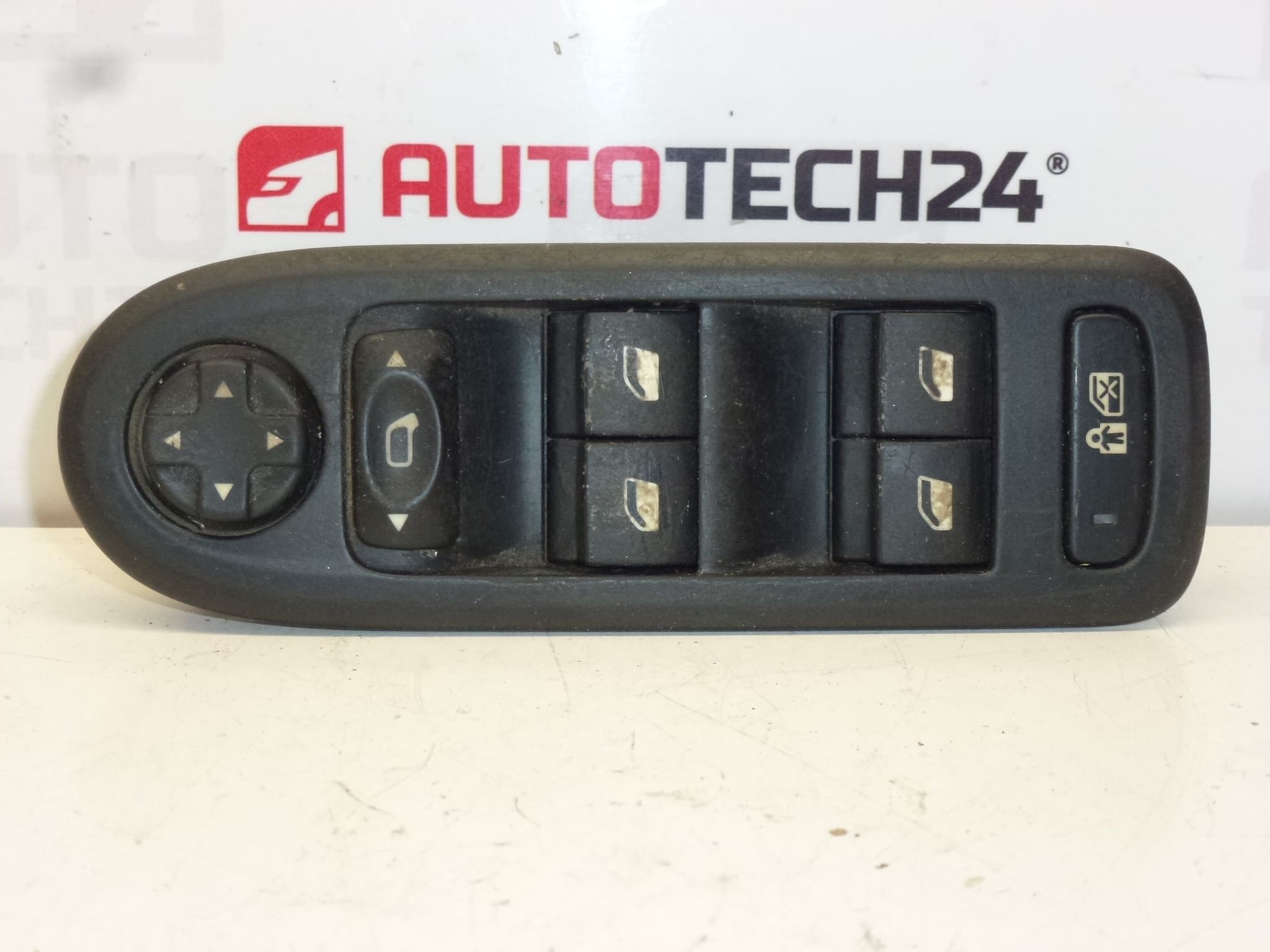 Window Switch Peugeot 308 96644915XT 649026 - Image 2