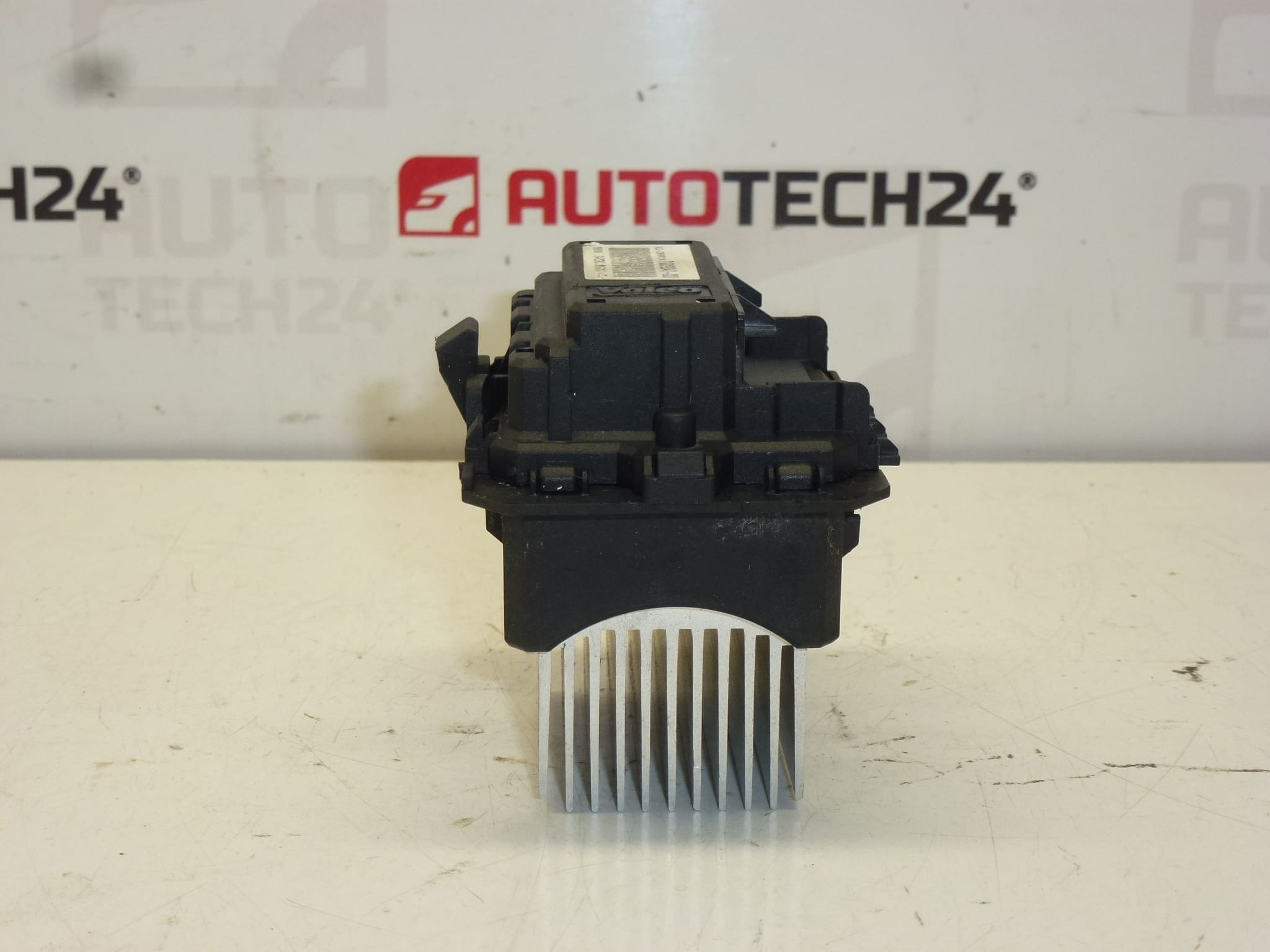 Used Fan Speed Regulator (Blower Motor Resistor) for Citroen and Peugeot - Part Numbers: 515038, T1000034Z, 6441AA - Image 2